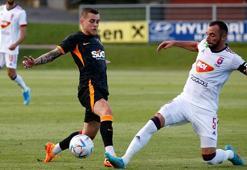 Galatasaray-MOL Fehervar: 0-1