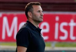 Okan Buruk'tan transfer açıklaması