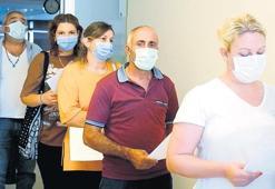 Hatırlatma dozları günlük 100 bini bulmadı