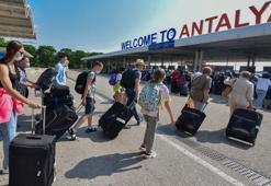 Antalya turizminde 1 milyonu aşan Almanlar, 5 yıl sonra Ruslardan liderliği geri aldı