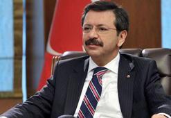 TOBB Başkanı Hisarcıklıoğlu'ndan, 15 Temmuz mesajı