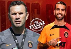 Galatasaray, Sergio Oliveira'nın ardından bir orta saha transferini daha bitiriyor! Resmi teklif yapıldı