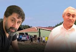 Eğitimci Nazmi Arıkan ve şoförü çiftlik evinde öldürüldü, zanlı Etiler'de yakalandı
