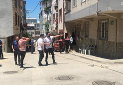Bursa'da silahlı saldırıda 3 kişi yaralandı