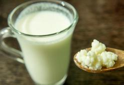 1 bardak kefir içtiğimizde vücudumuzda neler olur? 3 sağlıklı kefir tarifi