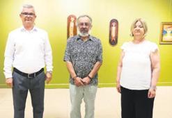 Zeytine farklı bir bakış sunan sergi