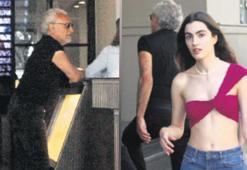 Panik oldu