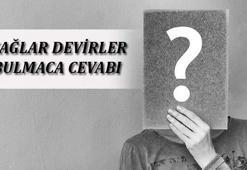 Çağlar Devirler Bulmaca Cevabı Nedir? Harf Harf Bulmacada