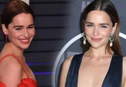 Emilia Clarke: Beynimin küçük bir kısmını kaybettim!