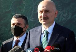 Karaismailoğlu: Limanlarda elleçlenen yük miktarı yüzde 6,6 arttı