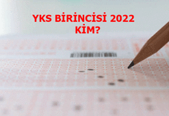 YKS BİRİNCİSİ 2022 KİM, hangi şehirden çıktı? YKS birincisi 2022 kaç puan aldı, netleri kaç?