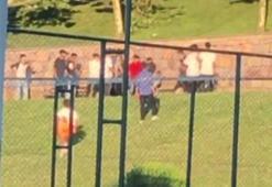 Çocukların kavgasında silah sesleri duyuldu