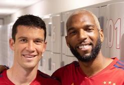 Ryan Babel'den sürpriz karar! Geri döndü