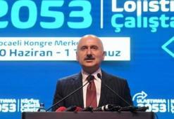 Yılın ilk 6 ayında hem elleçlenen yük hem de konteyner miktarı arttı