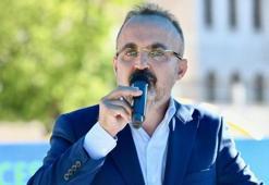 AK Parti'li Turan: Nerede aşılması gereken bir mesele varsa aşmak için yoğun mesai harcayacağız