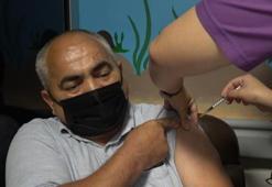 Sinop’ta hatırlatma dozu için vatandaşlar hastanelere akın etti