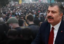 Son dakika... Bakan Koca'dan vaka artışlarıyla ilgili flaş açıklama