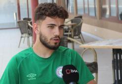Mithat Pala: Takımın değişilmez oyuncusu olmak istiyorum