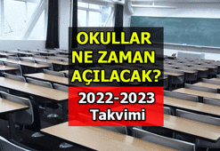 YAZ TATİLİ NE ZAMAN BİTİYOR? 2022-2023 Okullar ne zaman açılacak?