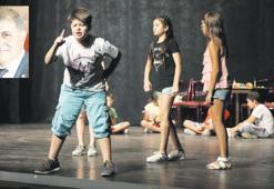 Karşıyakalı çocuklara 2 kurs daha