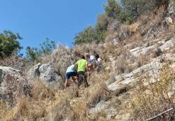 Fethiye’de paraşüt kazası: 2 yaralı