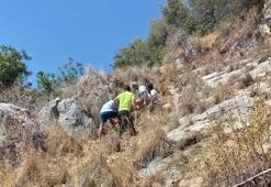 Fethiye’de paraşüt kazası: 2 yaralı