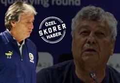 Jorge Jesus sezon planını Dinamo Kiev'e uygulayacak! İşte Fenerbahçe'nin muhtemel ilk 11'i