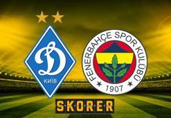 Fenerbahçe muhtemel 11'i! Dinamo Kiev-Fenerbahçe maçı bu akşam saat kaçta hangi kanalda?