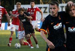 Galatasaray'da Hamza Akman resitali: Küçük Modric!