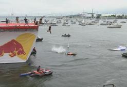 Red Bull Uçuş Günü ABD’yi uçuş moduna aldı