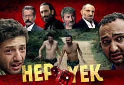 Hep Yek oyuncuları ve konusu! Hep Yek filmi nerede çekildi?