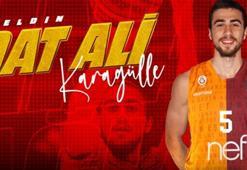 Galatasaray Nef, Sedat Ali Karagülle'yi kadrosuna kattı