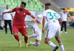 Sivasspor'dan sessiz prova