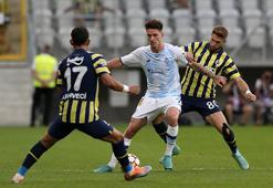 Fenerbahçe turu İstanbul'a bıraktı! Polonya'da gol sesi çıkmadı