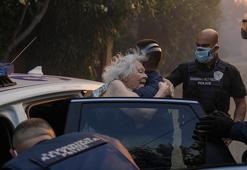 Avrupa’da aşırı sıcak ve yangınlar sürüyor