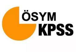 KPSS sınav giriş yerleri belgesi belli oldu! Nasıl alınır? 2022 KPSS sınav giriş yerleri belgesi sorgulama için ÖSYM girişi