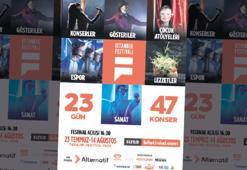 İstanbul’da yeni festival heyecanı