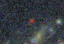 NASA evrenin en eski galaksisini keşfetti