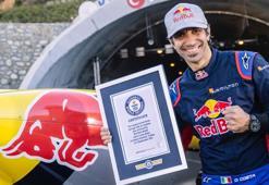 Dario Costa’dan Red Bull Uçuş Günü’nde gösteri uçuşu