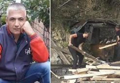 Ruhsatsız maden ocağında göçük: 1 işçi öldü