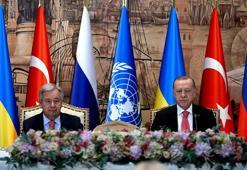 Son dakika... Dolmabahçe'den dünyaya müjde! Tahıl koridoru için imzalar atıldı