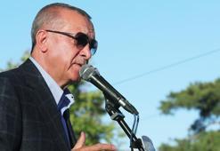 Cumhurbaşkanı Erdoğan Kayseri'de açıkladı! '54 milyar liralık müjde'