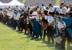 Çakabey Kupası'nda ilk gün atışları yapıldı
