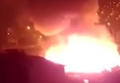 Peru'da havaifişek fabrikası patladı