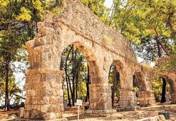 Antik rotada içsel keşif