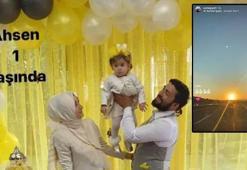 Doğum gününde hayatını kaybetti! Ölmeden 2 dakika önce paylaştı