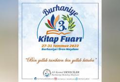 Burhaniye, Kitap Fuarı için hazır!