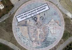 Hatay'daki Ortak Varoluş Mozaiği, Guinness Rekorlar Kitabı'nda