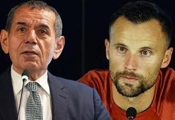 Galatasaray, Seferovic sonrası bir yabancı forveti daha transfer ediyor! 'Görüşmeler başladı'