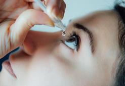 'Kuru göz yaşam kalitenizi düşürebilir'